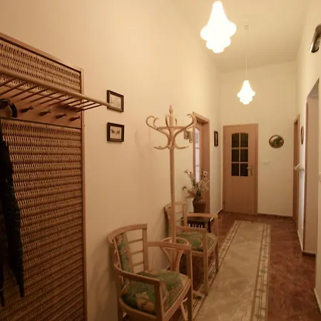 Apartment No. 4a I.p.pavlova 32 Karlovy Vary